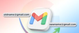 Change Your Gmail Address