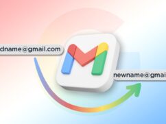 Change Your Gmail Address
