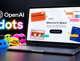 ChatGPT Space and Dots