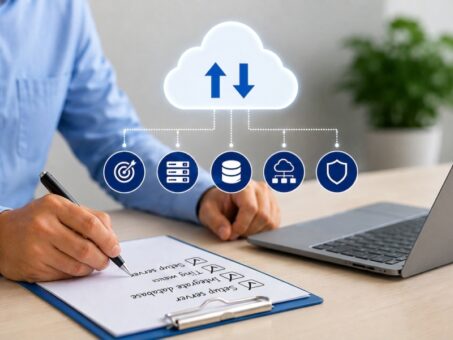 Cloud migration checklist