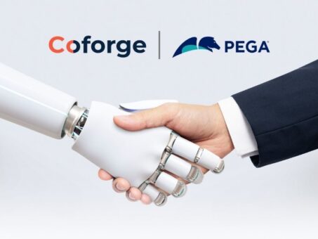 Coforge Expands Partnership with Pega