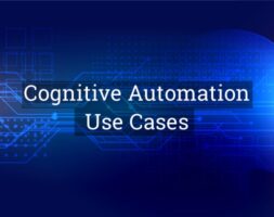 Use Cases of Cognitive Automation