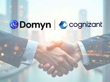 Cognizant and Domyn partner