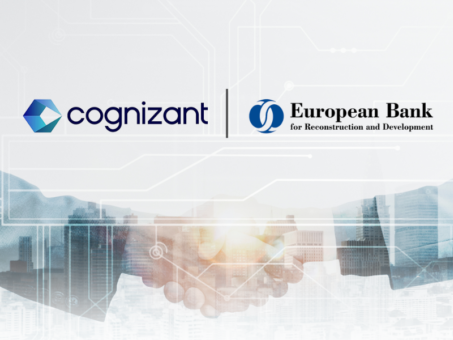 Cognizant and EBRD Partner