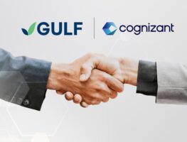 Cognizant and Gulf Edge Partner