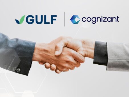 Cognizant and Gulf Edge Partner Cognizant and Gulf Edge Partner