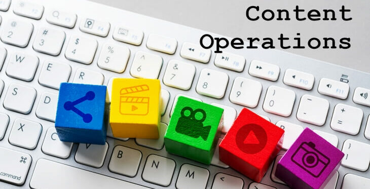 Complete Understanding of Content Operations