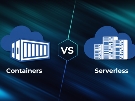 Containers vs. Serverless