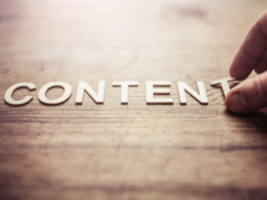 Content Mapping
