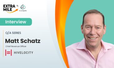 Matt Schatz, Hivelocity