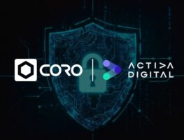 Coro and Activa Digital Partner