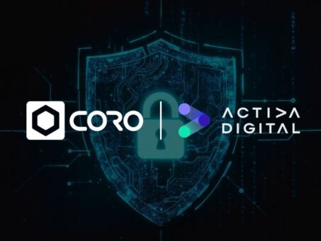 Coro and Activa Digital Partner