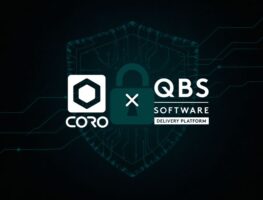 Coro partners with QBS Software