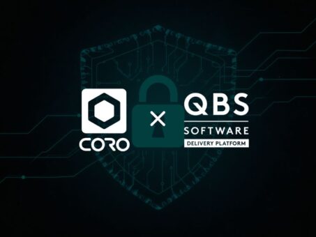 Coro partners with QBS Software Coro partners with QBS Software