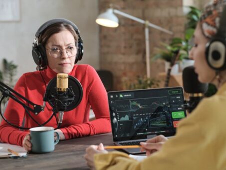 Crimson Technology Unveils Cutting-Edge Voice Transformation Software 