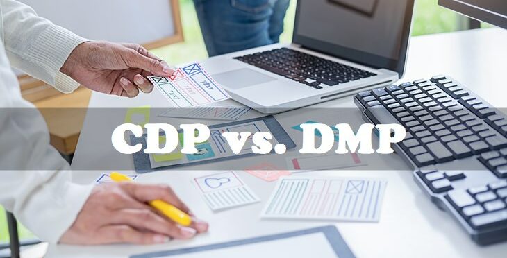 DMP vs. CDP