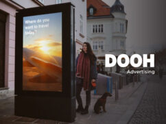 DOOH Advertising