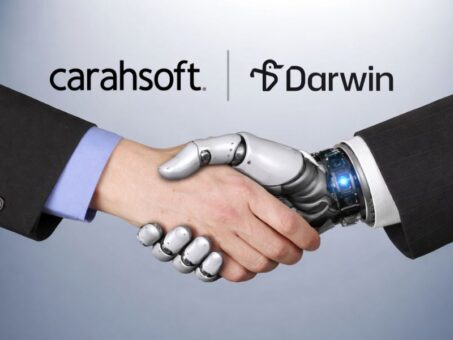 Darwin AI and Carahsoft Partner