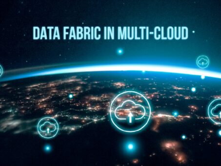 Data Fabric in Multi-Cloud