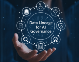 Data Lineage for AI Governance