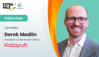 Derek Medlin, President and Chief Growth Officer of Katapult