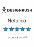 Designrush - Netalico Designrush - Netalico