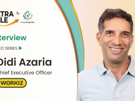 Didi Azaria, CEO of Workiz