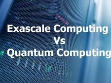 Difference Between Exascale Computing and Quantum Computing