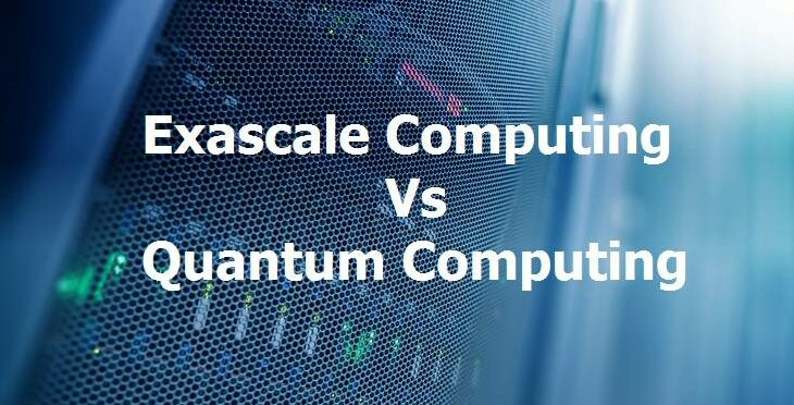 Difference Between Exascale Computing and Quantum Computing