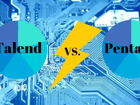 pentaho vs. talend