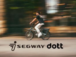 Dott and Segway