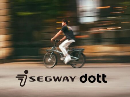 Dott and Segway