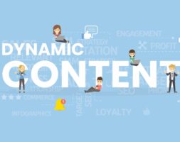 Dynamic Content