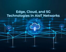 Edge Cloud 5G AIoT