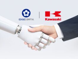 EdgeCortix and Kawasaki