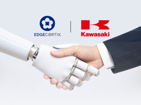 EdgeCortix and Kawasaki