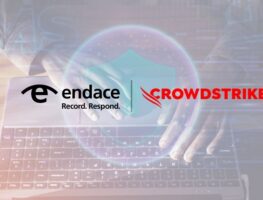 Endace integrates with CrowdStrike