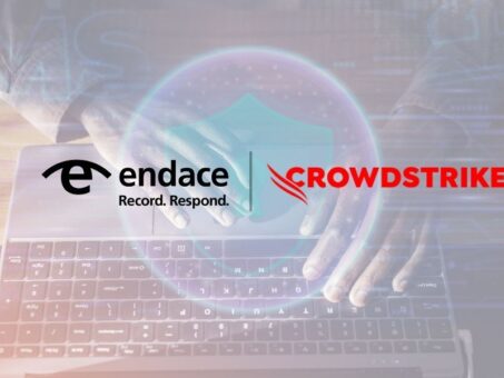 Endace integrates with CrowdStrike