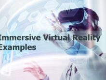 Immersive Virtual Reality Examples