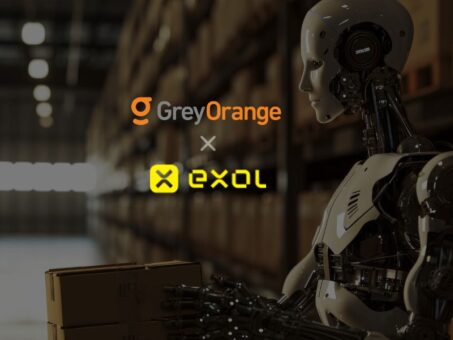 Exol™ Integrates GreyOrange Exol™ Integrates GreyOrange