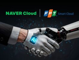 FPT and NAVER Cloud Partner