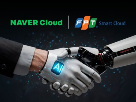 FPT and NAVER Cloud Partner