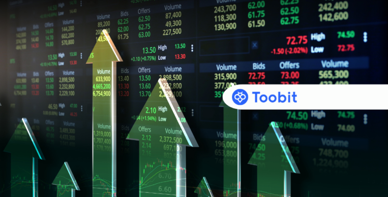 Toobit Drives the Future of Exchange Security with Cutting-Edge Solutions