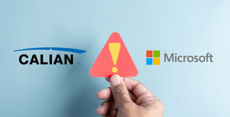 Calian collaborates with Microsoft to offer scalable cloud-native cybersecurity solutions