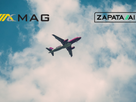 Mag Aerospace and Zapata Ai Partnership