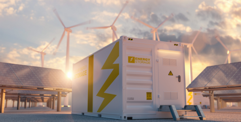 Energy Vault Continues to Execute on Growth Strategy with Ownership of Energy Storage Projects and Launches Project Financing