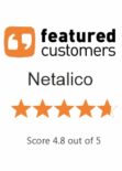Featured customer - Netalico Featured customer - Netalico