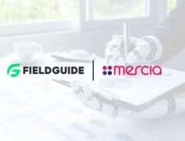 Fieldguide and Mercia Partner
