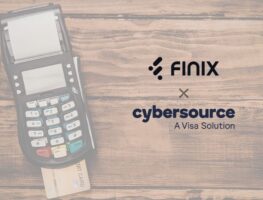 Finix partners with Cybersource