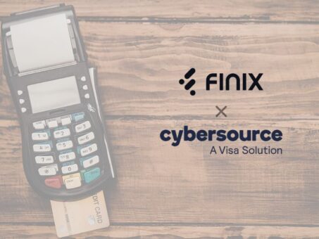 Finix partners with Cybersource Finix partners with Cybersource